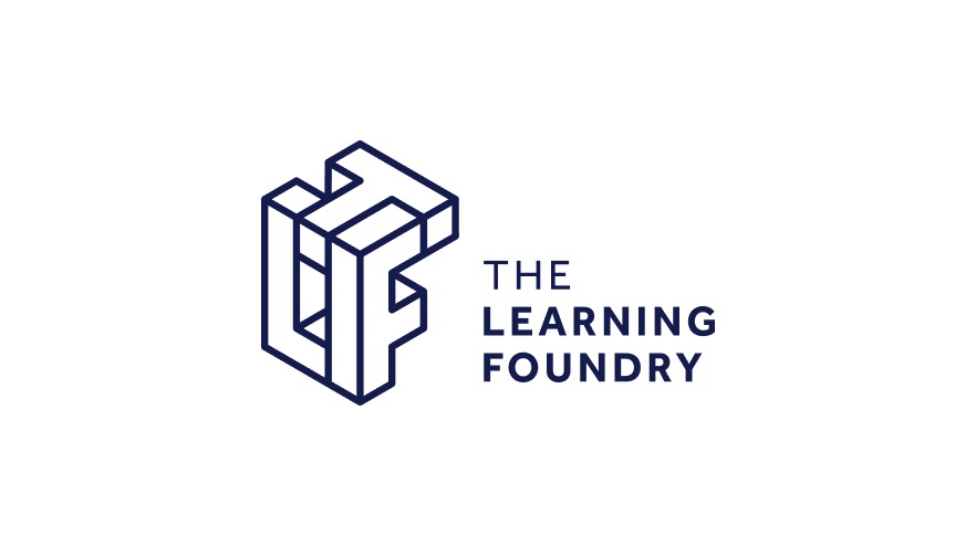 The Learning Foundry logo